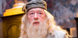 Foto: Fallece Michael Gambon, actor de la saga Harry Potter