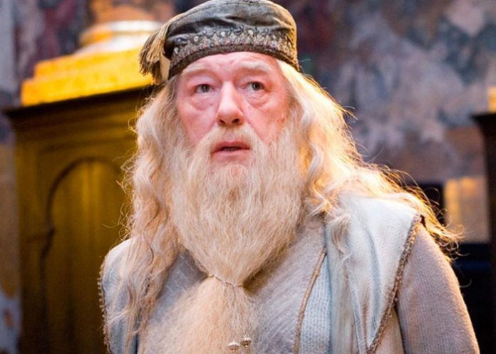 dumble-2 Foto: Fallece Michael Gambon, actor de la saga Harry Potter