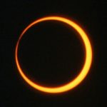 Bluefields, ¿estás listo? Será el punto donde más se verá el eclipse en Nicaragua Foto: Eclipse anular de Sol