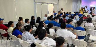Foto: Feria de innovación y educación con estudiantes de Nicaragua / TN8