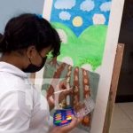 A dibujar: Concurso del MINED Nicaragua por Día Mundial de la Alimentación Foto: Concurso de Dibujo en Nicaragua promovido por el MINED / TN8