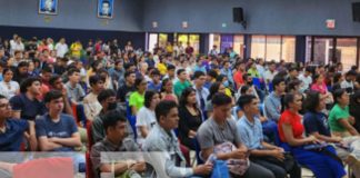Foto: Becas para estudiantes en Nicaragua