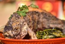Pierde extremidades tras comer pescado contaminado