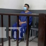 Foto: Juicio por robo en un inmueble de Managua / TN8