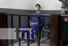 Se metieron a robar una casa en Managua y se «peinaron» una mochila escolar Foto: Juicio por robo en un inmueble de Managua / TN8