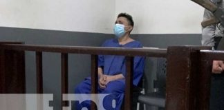 Foto: Juicio por robo en un inmueble de Managua / TN8