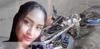 Foto: Más detalles de tragedia con accidente en Las Palmas, Managua / TN8
