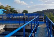 ENACAL realizó mantenimiento preventivo de la Planta Potabilizadora de Juigalpa