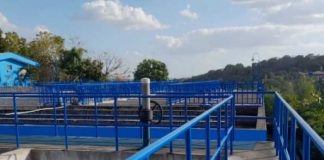 ENACAL realizó mantenimiento preventivo de la Planta Potabilizadora de Juigalpa