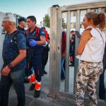 Alumno apuñala a cinco personas en una escuela de España