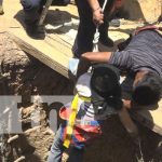 Foto: Obrero de mina artesanal fallece en Estelí / TN8