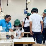Foto: Tecnológico Hugo Chávez, en Managua / TN8