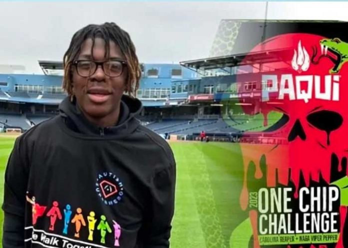 Muere tras cumplir reto de papa picante de TikTok