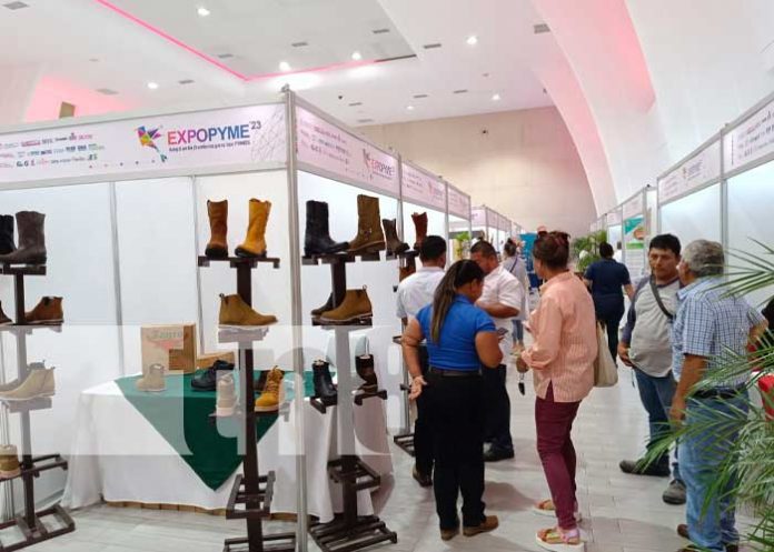 expo1 EXPOPYME “Ampliando fronteras para las PYMES”
