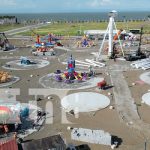 Foto: Nuevo parque de diversiones que estará en Managua, Nicaragua / TN8