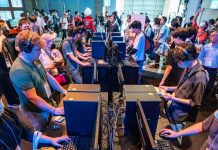 Salón de videojuegos Tokyo Game Show abre sus puertas con récord de expositores La feria de videojuegos Tokyo Game Show abre sus puertas