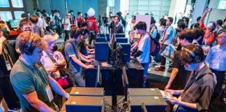 La feria de videojuegos Tokyo Game Show abre sus puertas