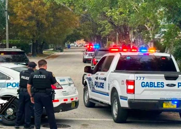 Un menor de 14 años mata a tiros a su madre en Florida