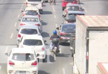 Infraganti: Barbaridades al descubierto en calles de Managua Foto: Imprudencias en calles de Managua / TN8