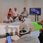 Foto: Foro sobre ganadería regenerativa en Nicaragua / TN8