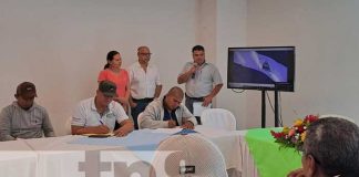 Foto: Foro sobre ganadería regenerativa en Nicaragua / TN8