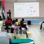 Nicaragua mejora conocimientos en Gastroenterología y Nutrición Infantil Foto: Congreso en Nicaragua sobre nutrición infantil y enfermedades gástricas / TN8