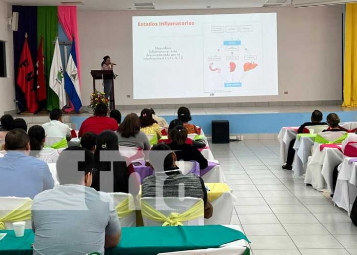 gastro-01 Foto: Congreso en Nicaragua sobre nutrición infantil y enfermedades gástricas / TN8