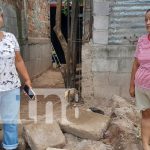 Foto: Fuerte agresión con mujeres en Granada / TN8