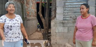 Foto: Fuerte agresión con mujeres en Granada / TN8