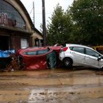 Aumenta a 15 el número de víctimas por las devastadoras inundaciones en Grecia Sube a 15 balance de muertos por inundaciones en Grecia