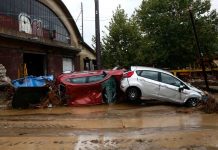 Sube a 15 balance de muertos por inundaciones en Grecia