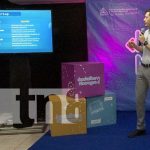 Foto: Retos y desafíos del Hackathon Nicaragua 2023 / TN8