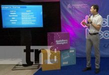 Foto: Retos y desafíos del Hackathon Nicaragua 2023 / TN8