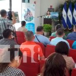 ¿Cómo anda en Nicaragua en su gestión de los recursos hídricos? Foto: Taller sobre recursos hídricos de Nicaragua / TN8
