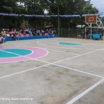 Entregan cancha multiusos para fomentar el deporte en El Hormiguero Foto: Nueva cancha multiusos en El Hormiguero / TN8