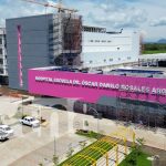 Lo más destacado de este jueves 28 de septiembre Foto: Avances en construcción del Hospital Escuela de León / TN8