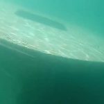 El misterioso barco hundido en Xiloá, ¿te atrevés a conocerlo? (VIDEO) Foto: Barco hundido en la Laguna de Xiloá