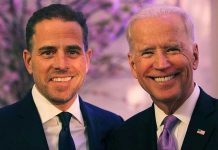 Culpan al hijo de Joe Biden por compra ilegal de arma de fuego Foto: Acusación en contra de Hunter Biden, hijo del presidente de EEUU
