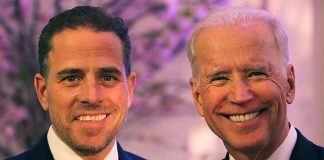 Foto: Acusación en contra de Hunter Biden, hijo del presidente de EEUU