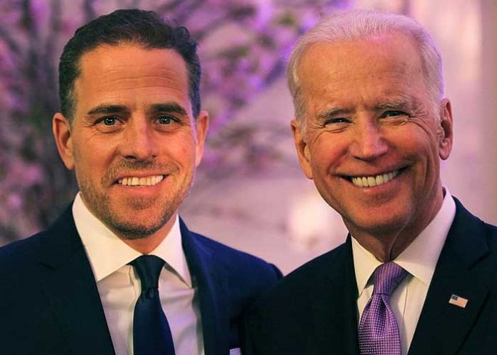 hunt-22 Foto: Acusación en contra de Hunter Biden, hijo del presidente de EEUU