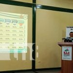 Identidad e independencia: El arraigo en los pueblos de Centroamérica Foto: Presentación de encuesta sobre identidad en Centroamérica / TN8