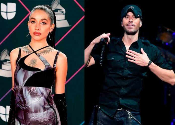 igles-1 Foto: Enrique Iglesias y María Becerra