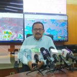 Pronóstico: Lluvia dispersa y calorazos para esta semana en Nicaragua Foto: Pronóstico del INETER en Nicaragua / TN8