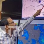 ¿Lluvias para esta semana? Así el pronóstico del INETER en Nicaragua Foto: Conferencia de prensa del INETER en Nicaragua / TN8