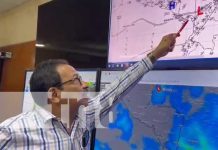 ¿Lluvias para esta semana? Así el pronóstico del INETER en Nicaragua Foto: Conferencia de prensa del INETER en Nicaragua / TN8