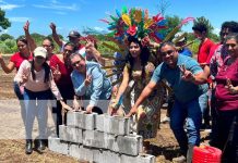 Foto: Centro Nacional para Investigaciones de Maíz en Nicaragua / TN8