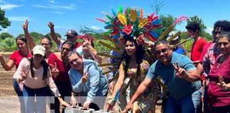 Foto: Centro Nacional para Investigaciones de Maíz en Nicaragua / TN8