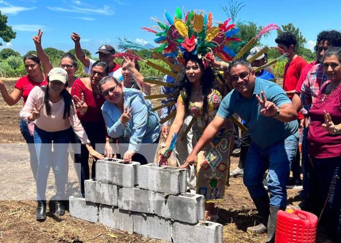 Foto: Centro Nacional para Investigaciones de Maíz en Nicaragua / TN8
