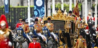 Reino Unido conmemora el aniversario de la muerte de Isabel II