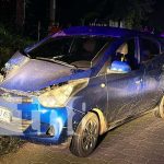 Pierde el control a alta velocidad y acaba con su vida en Jalapa Foto: Mortal accidente de tránsito en Jalapa, Nueva Segovia / TN8